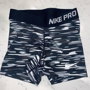 Women’s Nike Pro Spandex